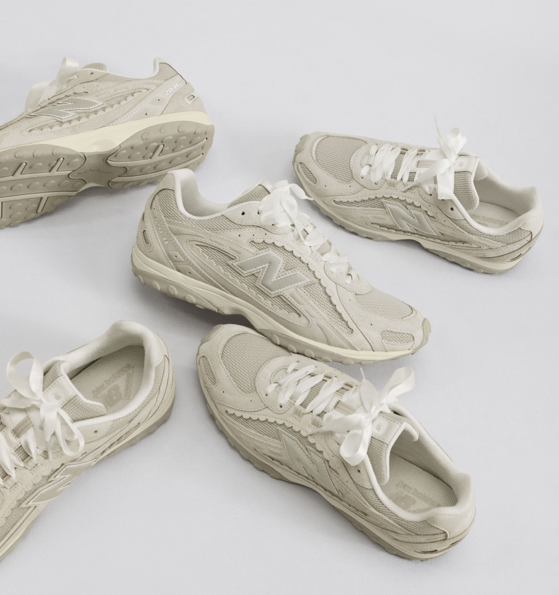 “To παπούτσι του μπαμπά” που εκτόξευσε τη New Balance παγκοσμίως