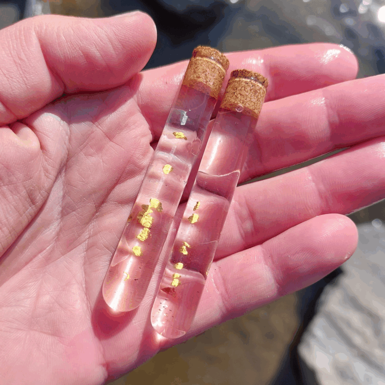 Αυτά είναι τα μυστικά ενός κυνηγού χρυσού