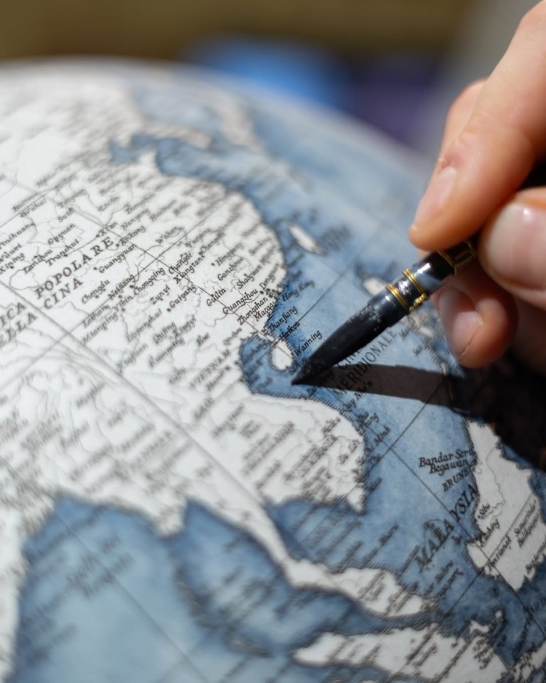 190.000 ευρώ και 3 χρόνια αναμονής για μια χειροποίητη υδρόγειο