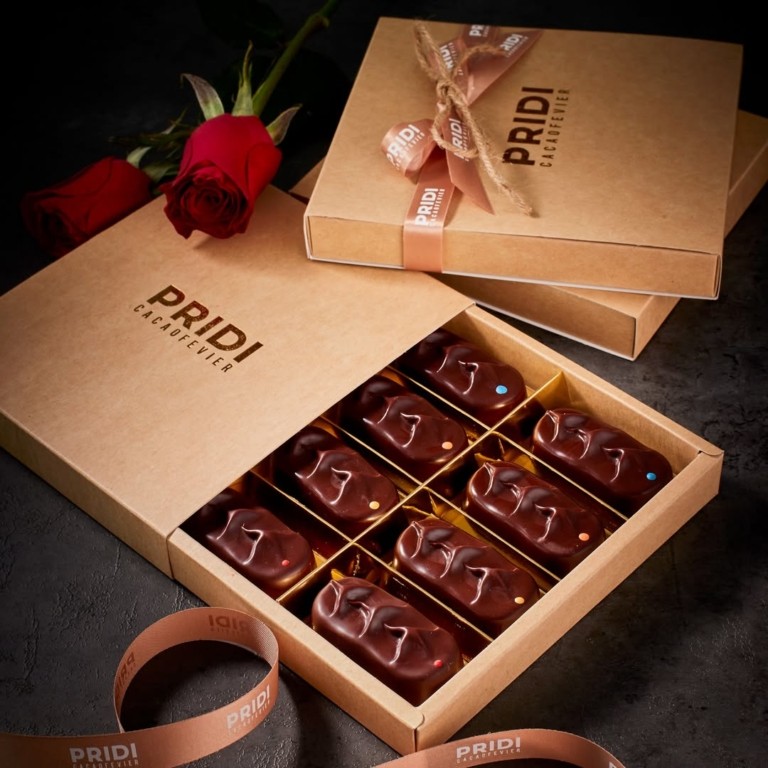 12 εργαστήρια στο κυνήγι της καλύτερης σοκολάτας