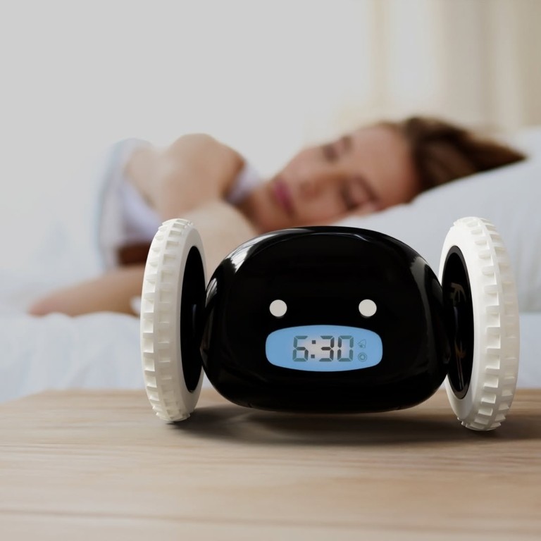 Τα έξυπνα ξυπνητήρια που δεν επιτρέπουν να κοιμηθείτε 5 λεπτά ακόμα