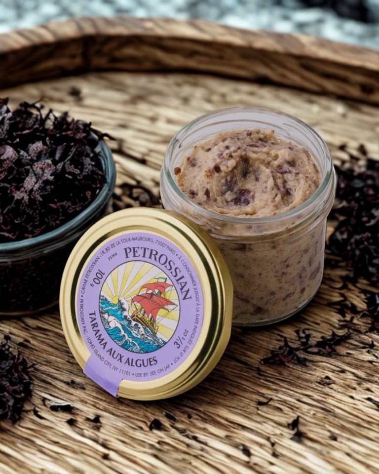 Ο ταραμάς έγινε γκουρμέ