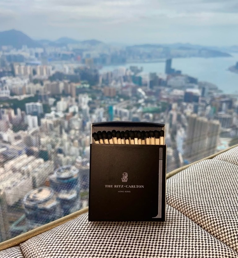 Μαζεύετε κι εσείς σπιρτόκουτα από ξενοδοχεία και εστιατόρια;