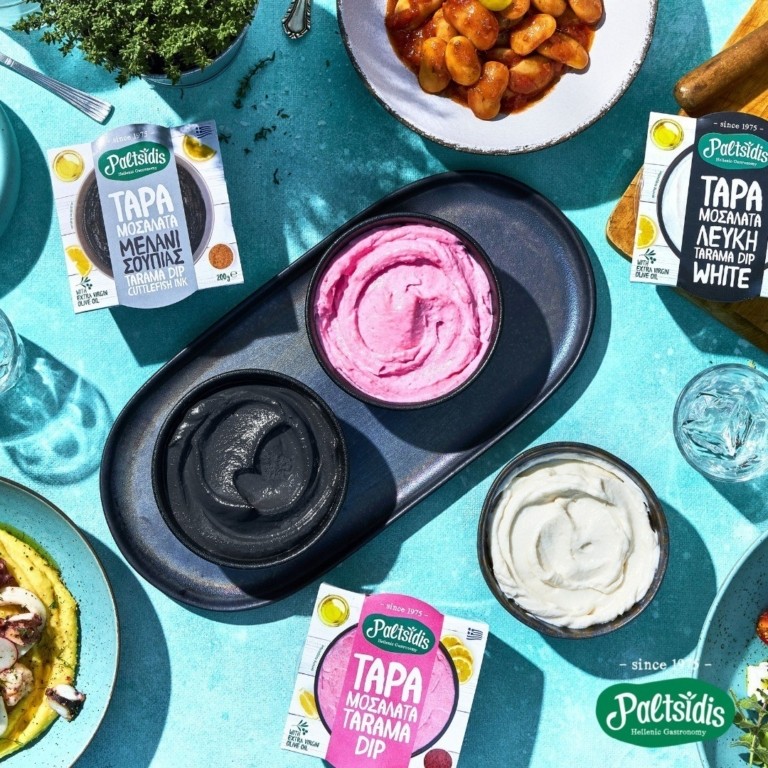 Ο ταραμάς έγινε γκουρμέ