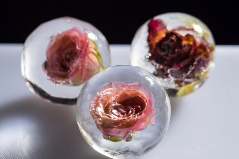 Από μπάρμαν έγινε εκατομμυριούχους πουλώντας παγάκια