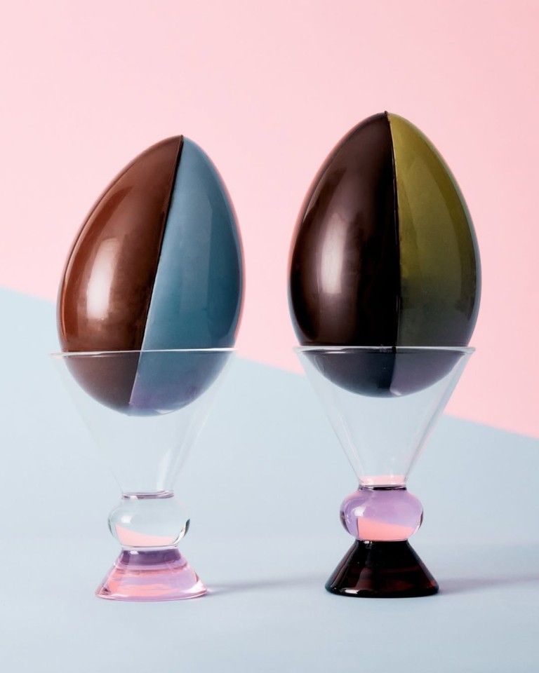 12 εργαστήρια στο κυνήγι της καλύτερης σοκολάτας