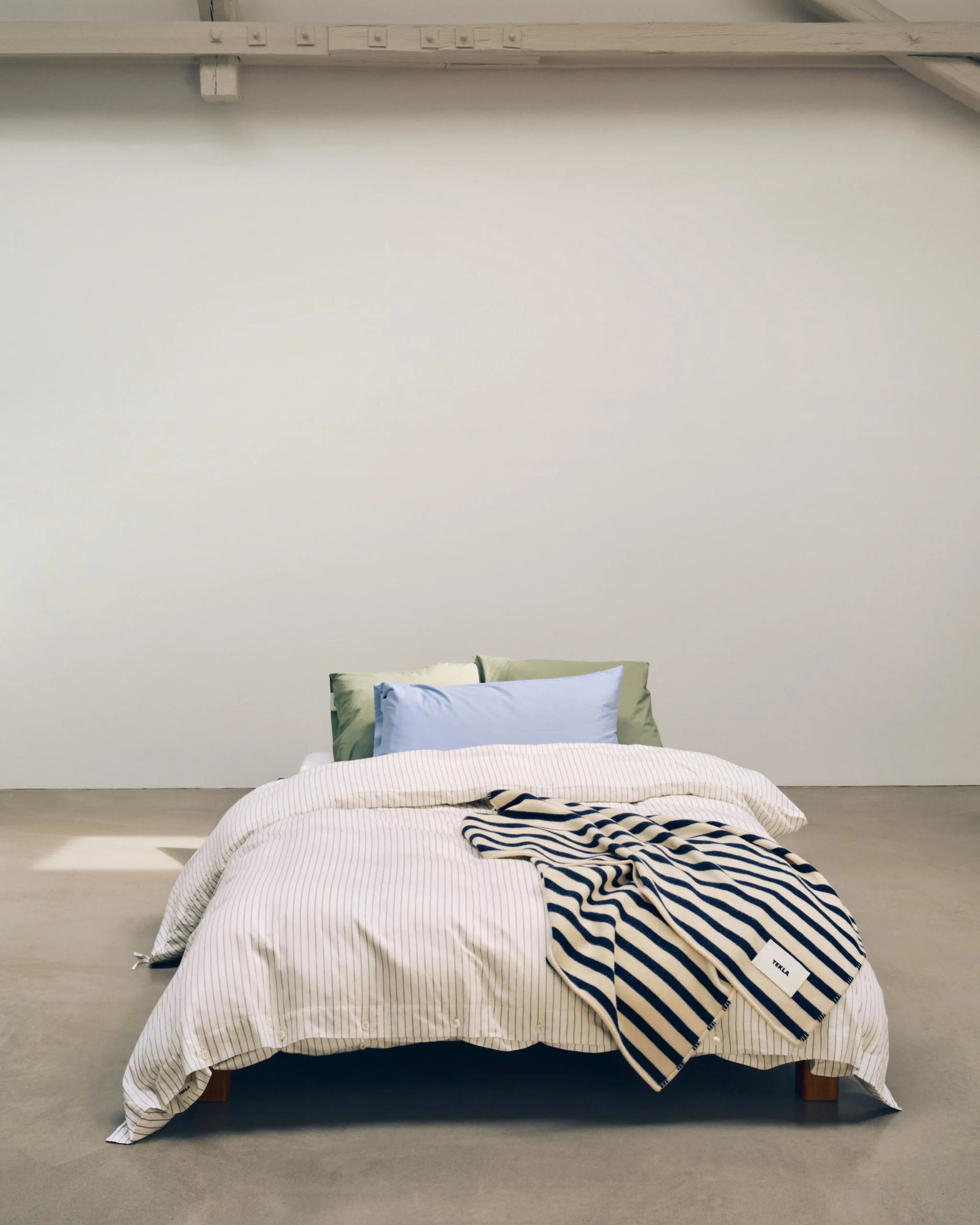 Tekla: Η δανέζικη εταιρεία που φτιάχνει τα σεντόνια αλλιώς