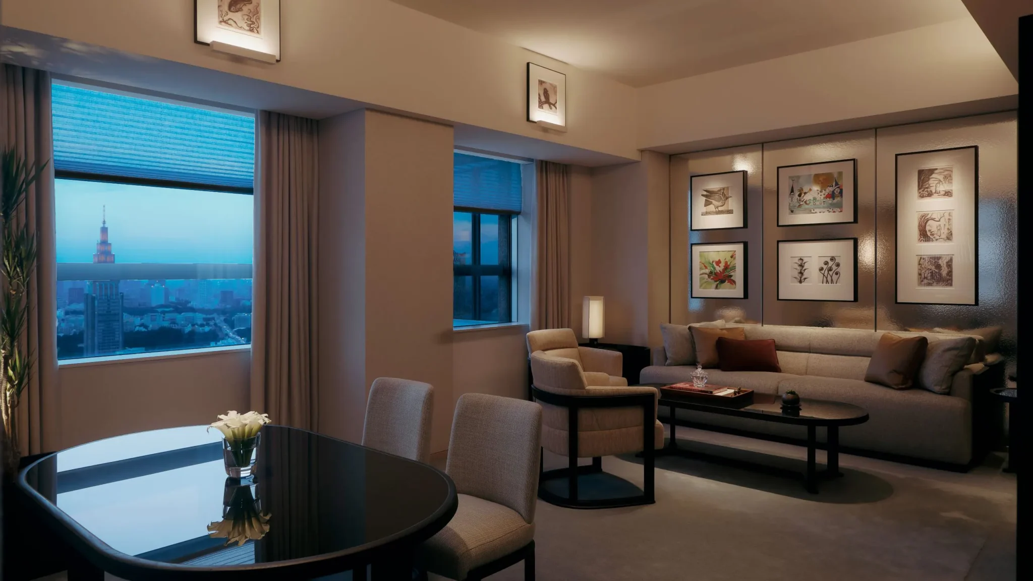 Park Hyatt Tokyo: Η επιστροφή του πιο διάσημου ιαπωνικού ξενοδοχείου