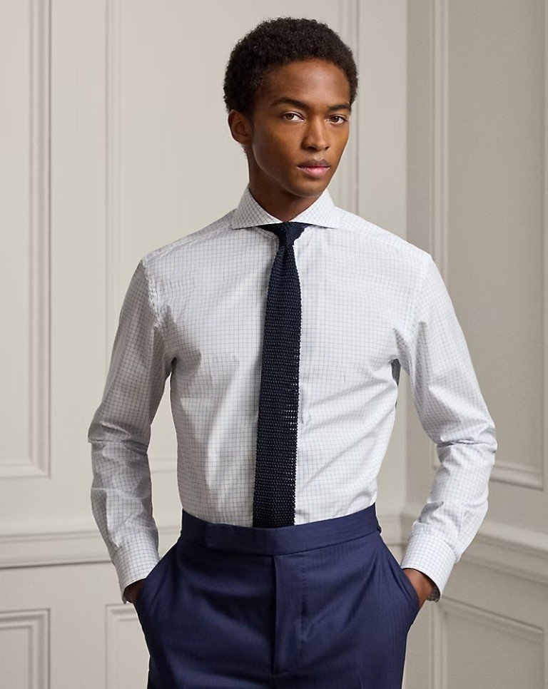 Καρό ή ριγέ; Το πιο παλιό δίλημμα στην ανδρική γκαρνταρόμπα