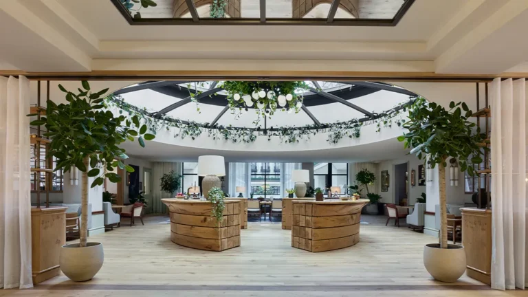 Το πολυαναμενόμενο ξενοδοχείο Six Senses άνοιξε στο Λονδίνο