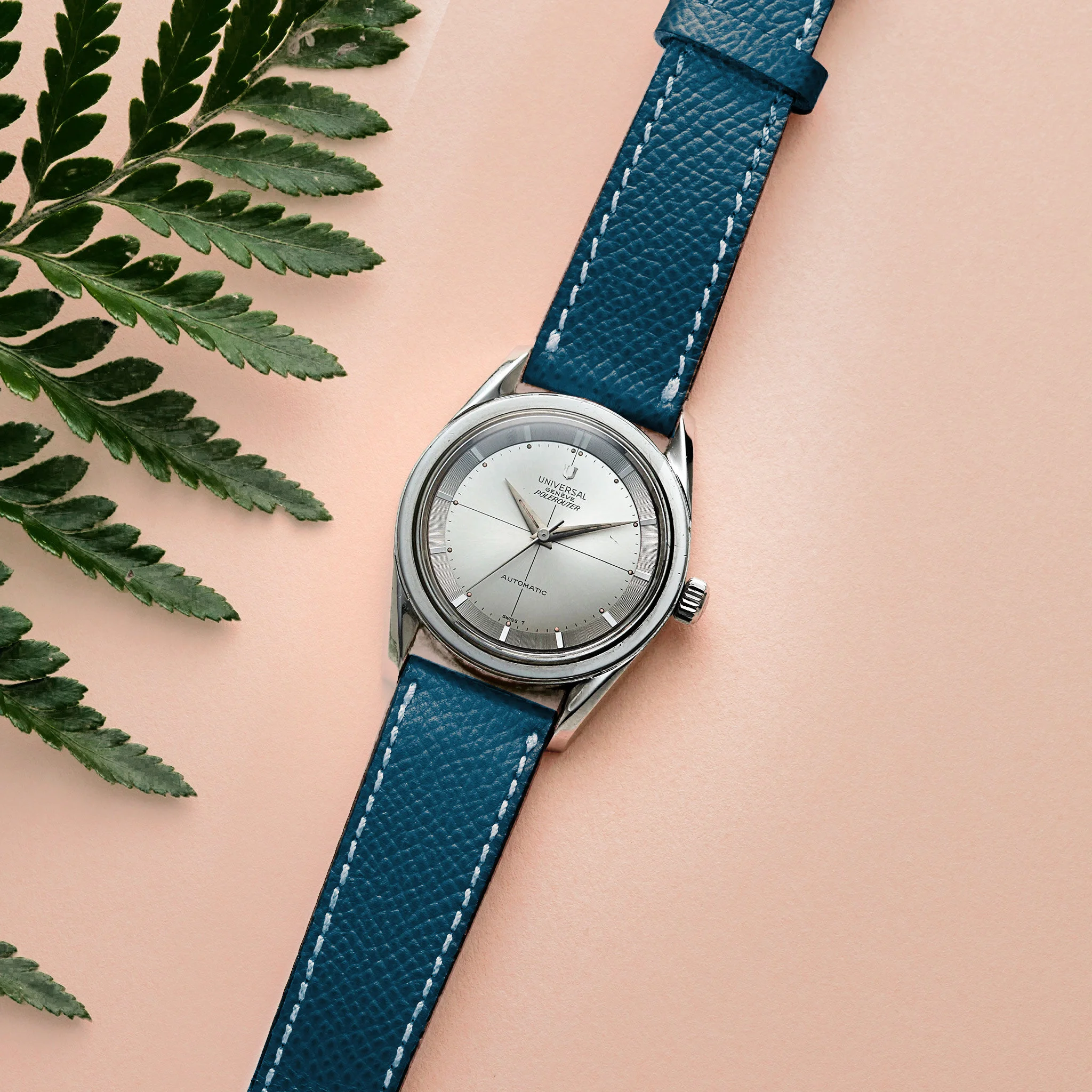 Τζέραλντ Τζέντα: Ο Πικάσο της ωρολογοποιίας