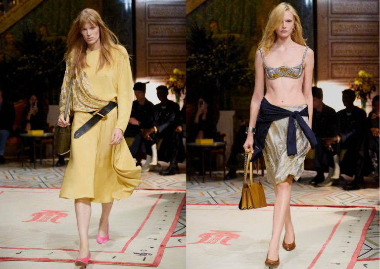 Η νέα τάση της άνοιξης: ρούχα που μοιάζουν να διαλύονται