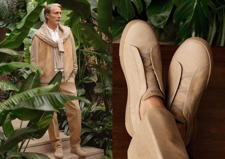 Loro Piana εναντίον Zegna: Ο σιωπηλός ανταγωνισμός των πολυτελών παπουτσιών