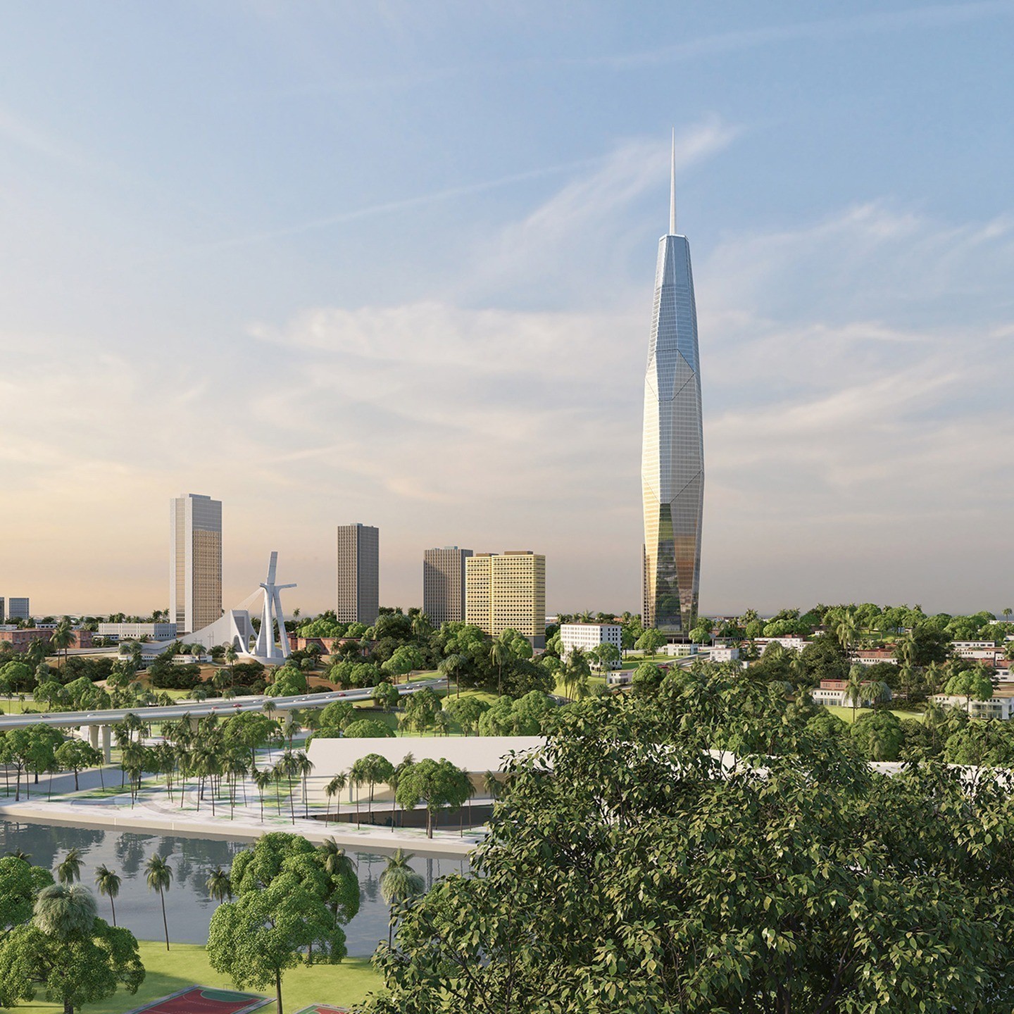 10 εντυπωσιακοί ουρανοξύστες που ολοκληρώνονται το 2026