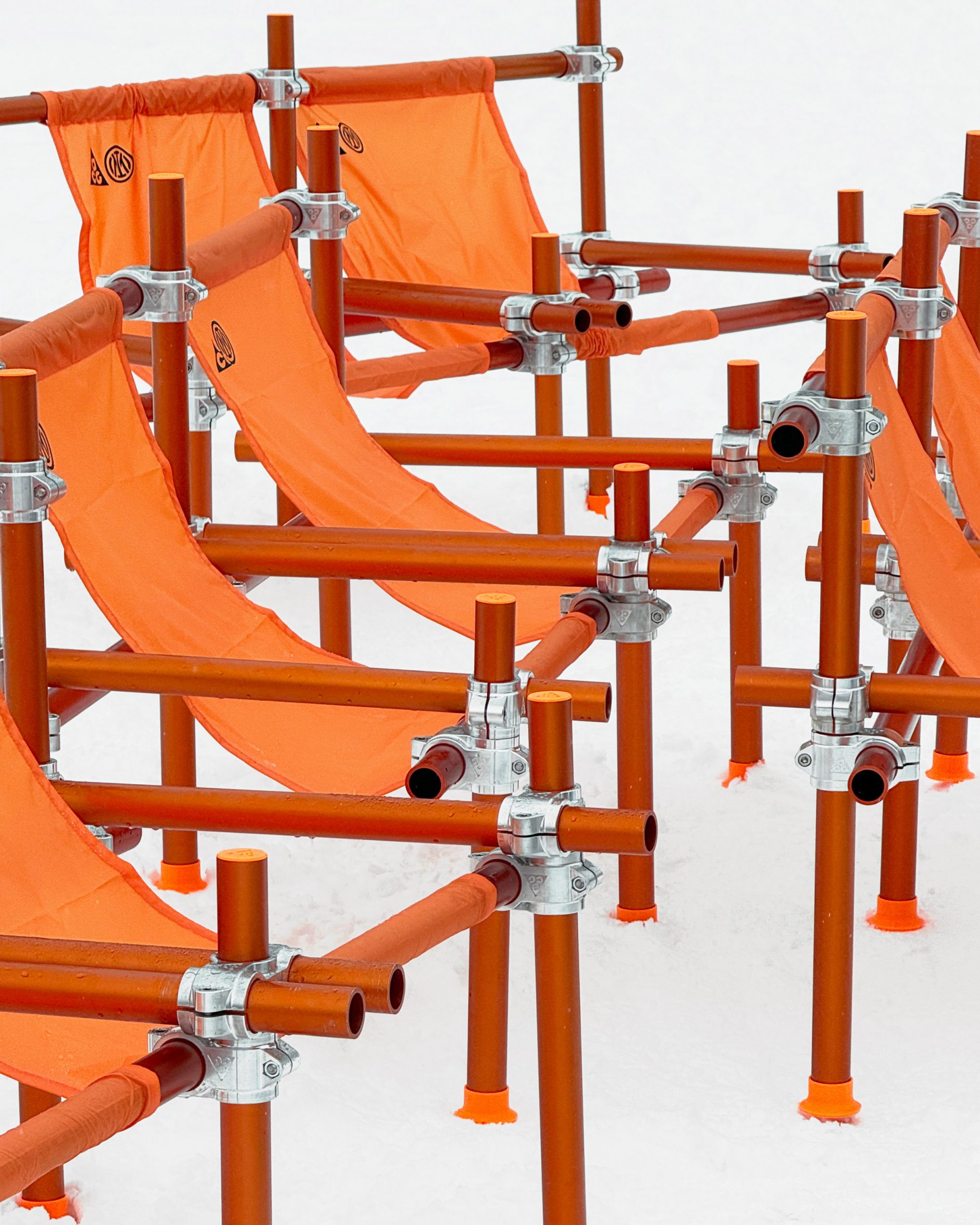 Το νέο φορητό γήπεδο ποδοσφαίρου της Nike που μπορεί να στηθεί παντού