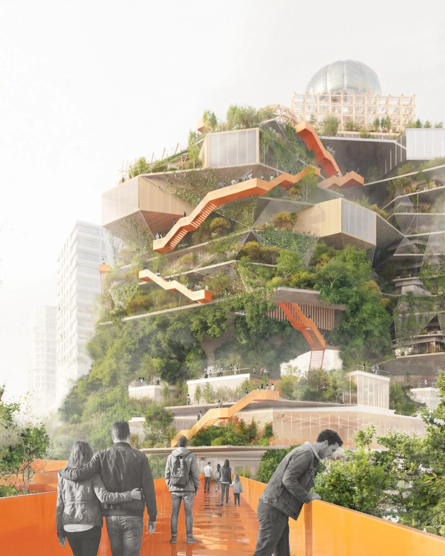 To επόμενο «θαύμα του κόσμου» θα βρίσκεται στο Ρότερνταμ