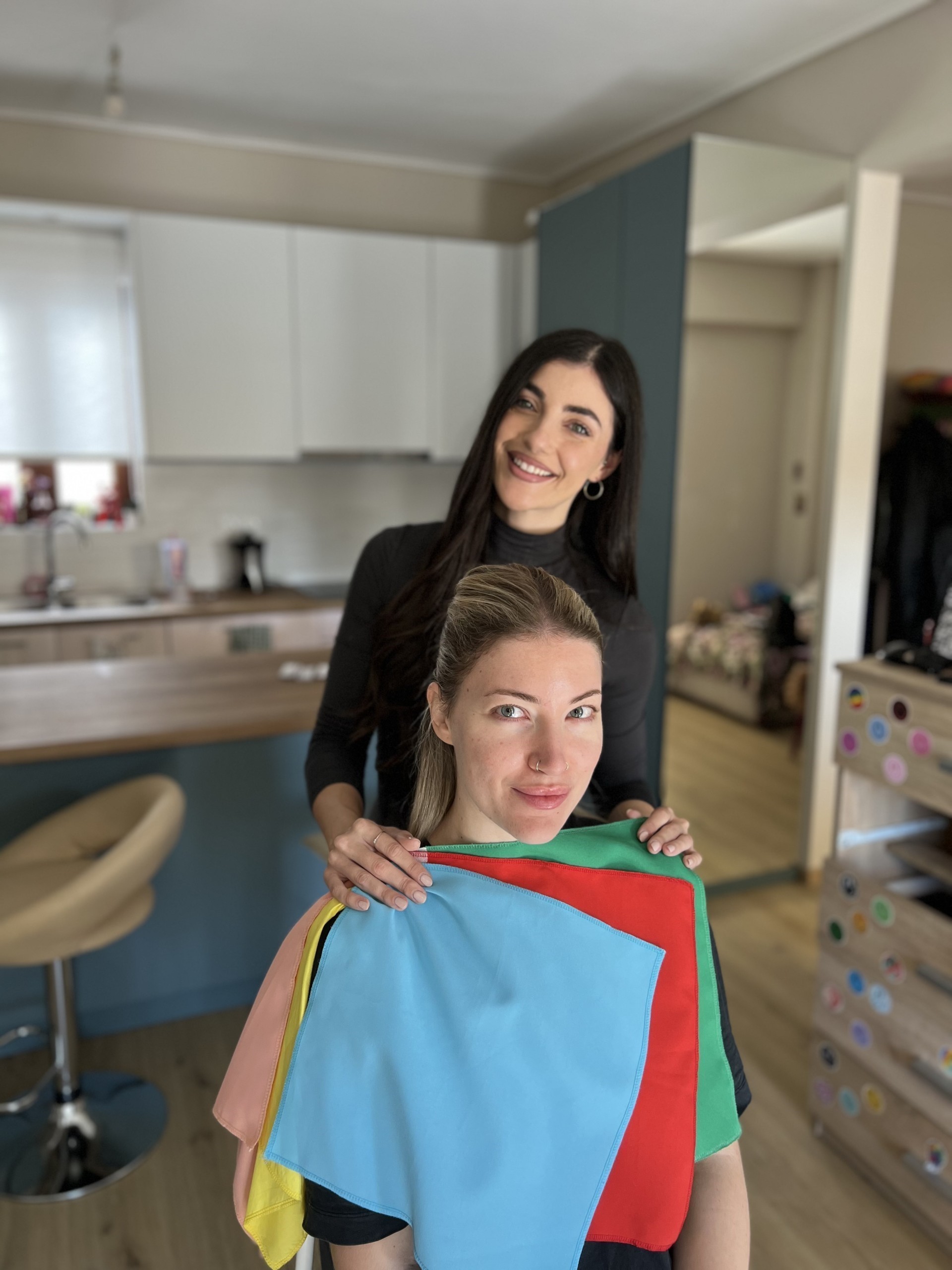 Τι είναι η χρωματική διάγνωση: Αναμονή έως δύο μήνες στην Αθήνα