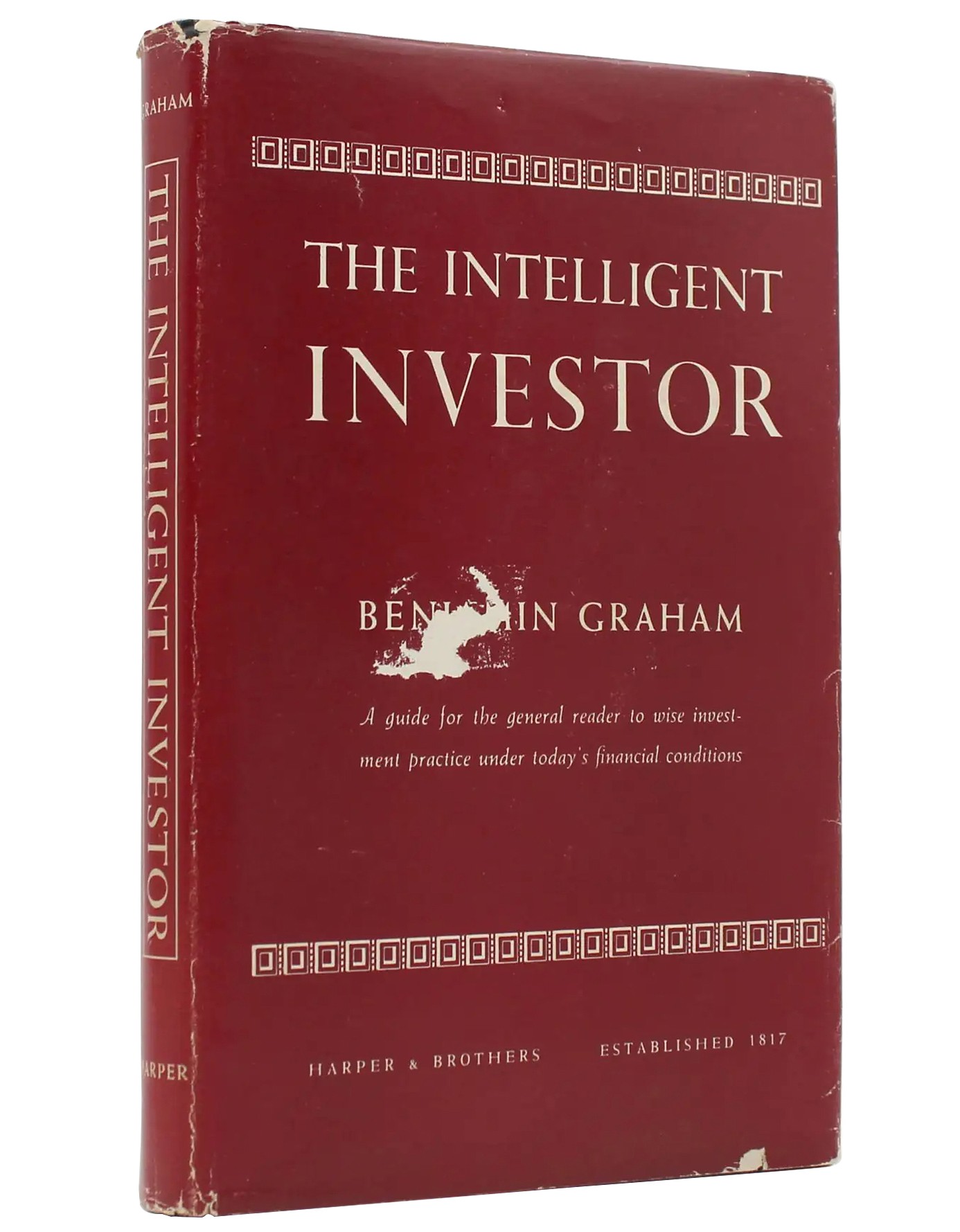 O άνθρωπος που δίδαξε τον Μπάφετ να επενδύει