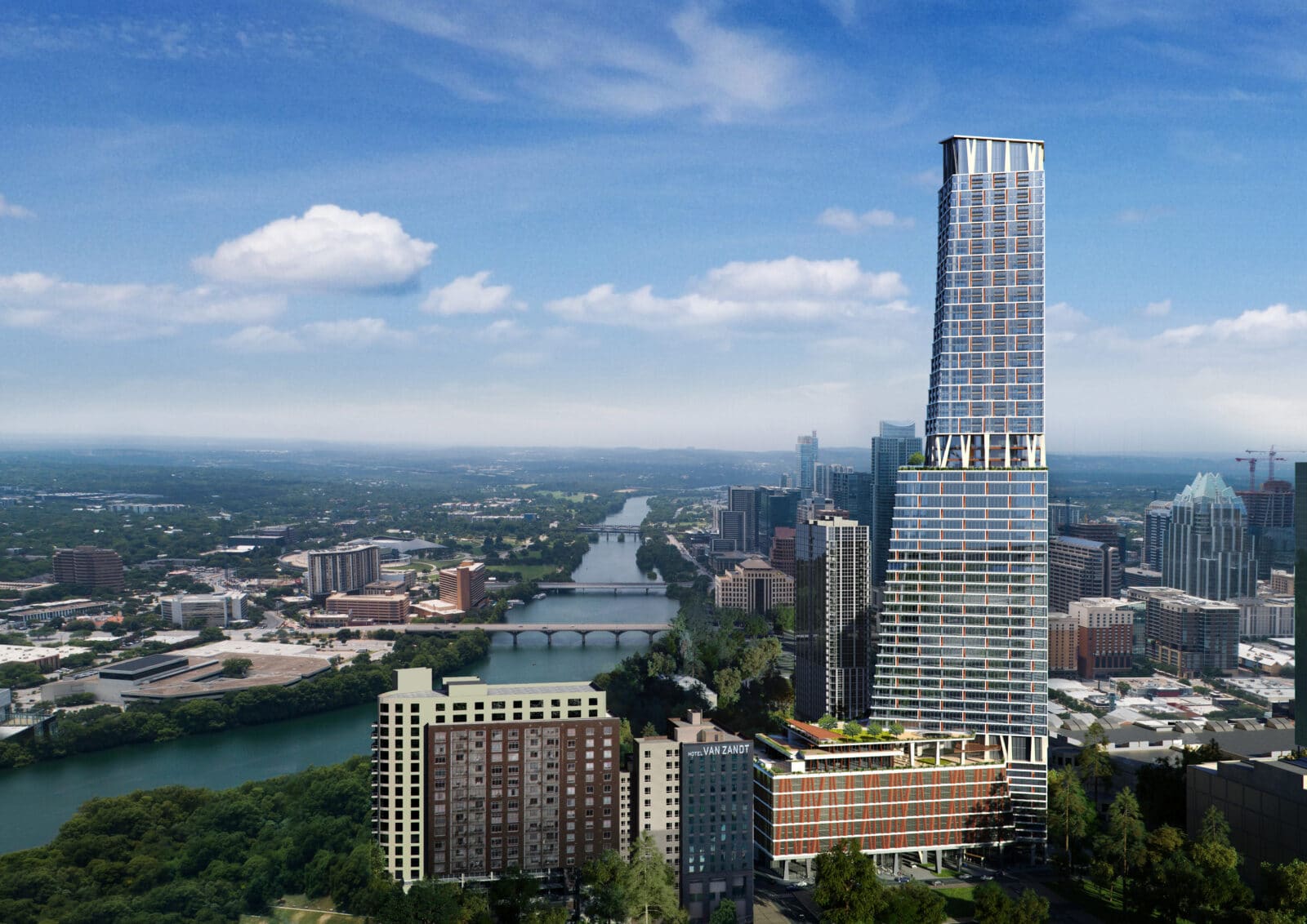 10 εντυπωσιακοί ουρανοξύστες που ολοκληρώνονται το 2026