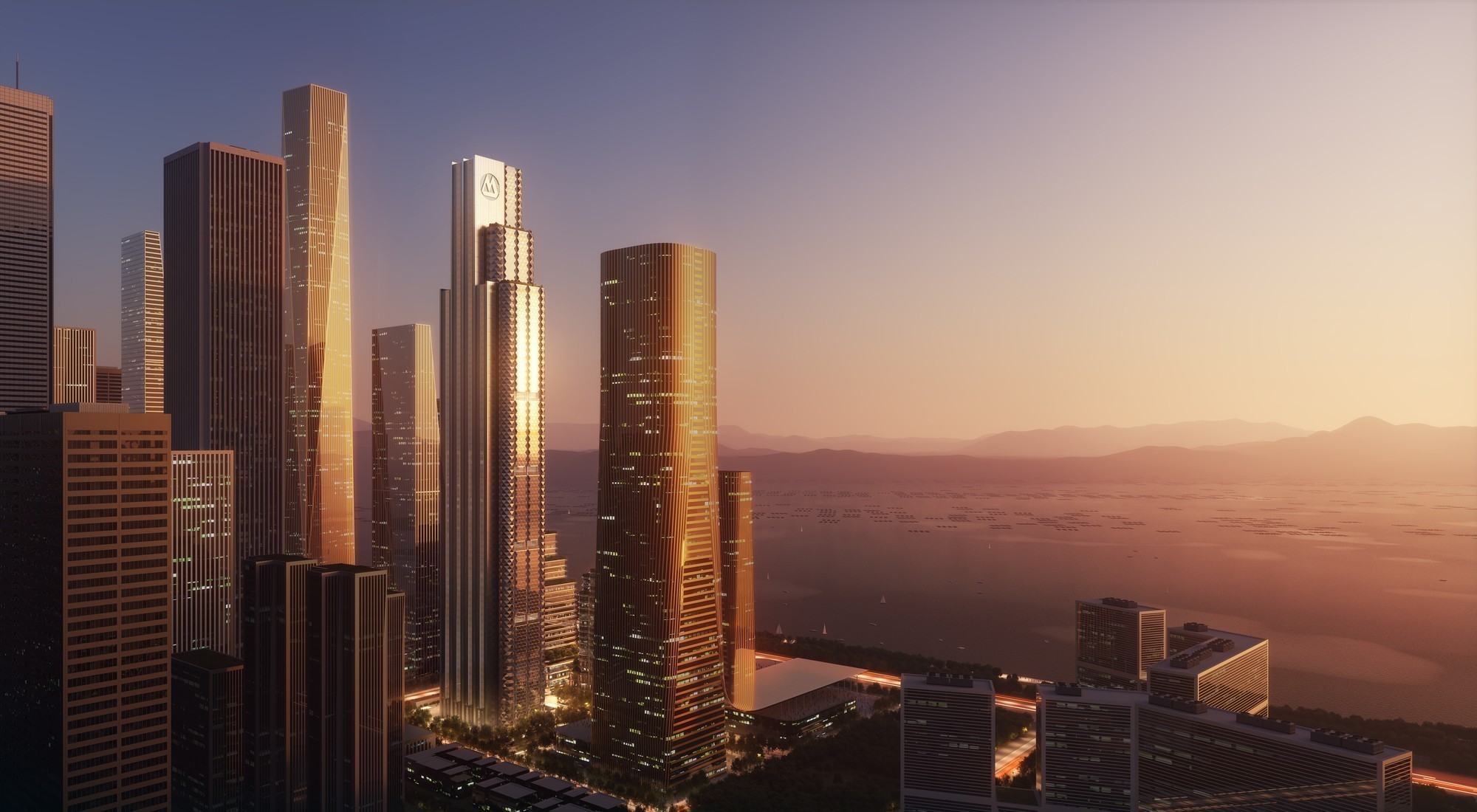 10 εντυπωσιακοί ουρανοξύστες που ολοκληρώνονται το 2026