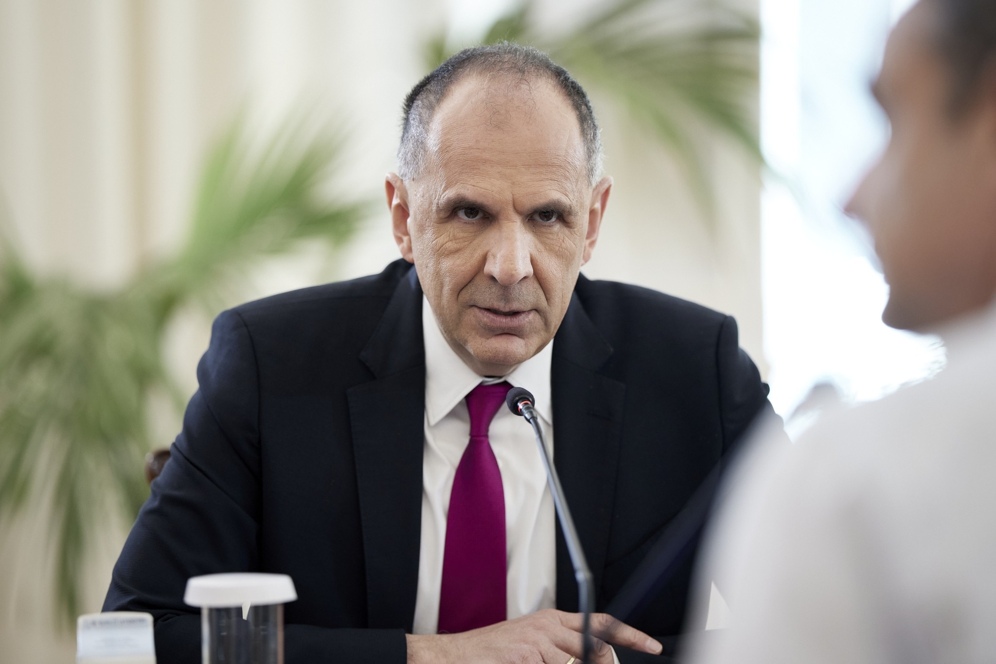 Γεραπετρίτης: Ενημερώνει τους ομολόγους του στο Συμβούλιο Εξωτερικών Υποθέσεων για το θαλάσσιο drone στη Λευκάδα