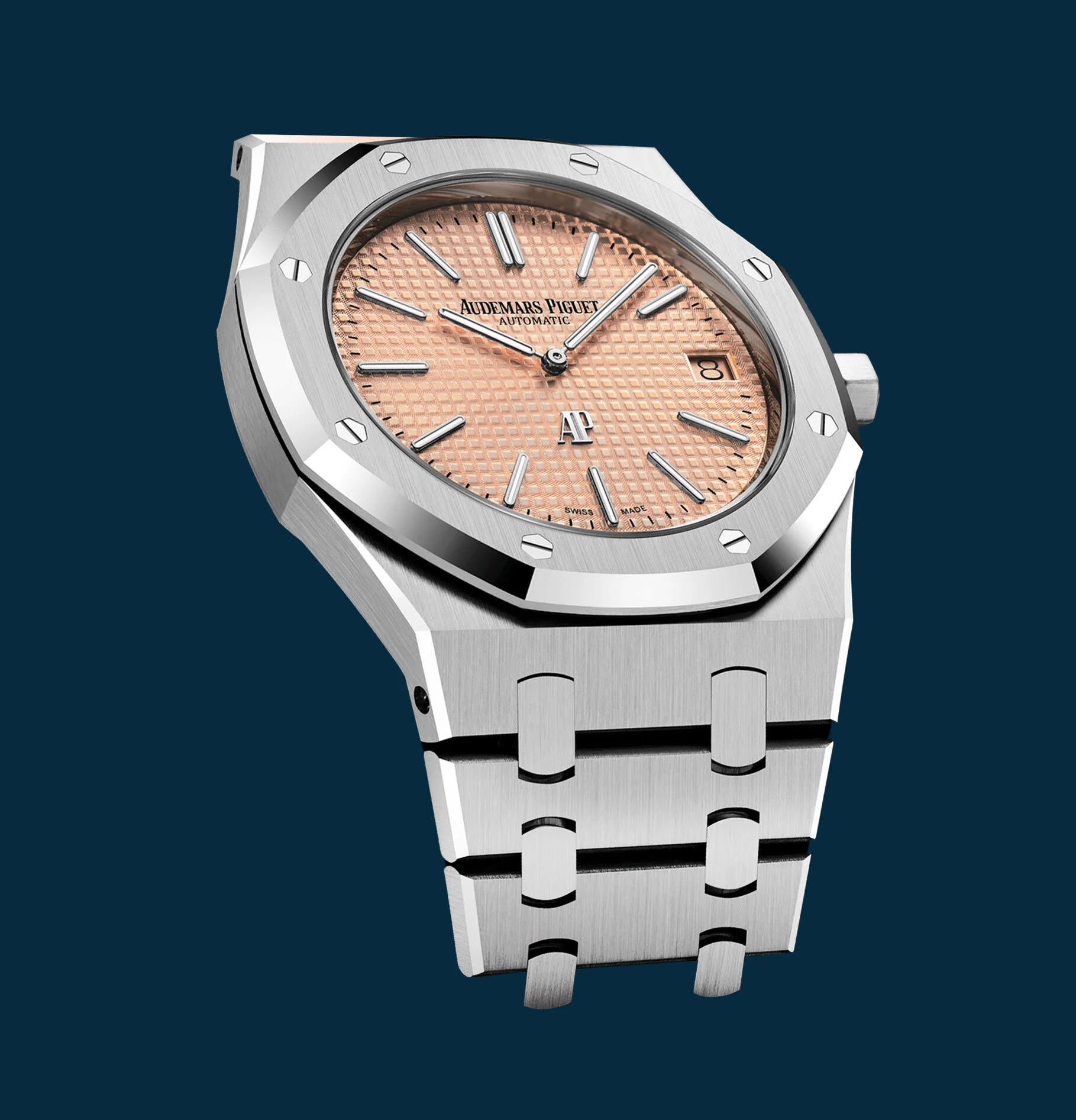 Τζέραλντ Τζέντα: Ο Πικάσο της ωρολογοποιίας