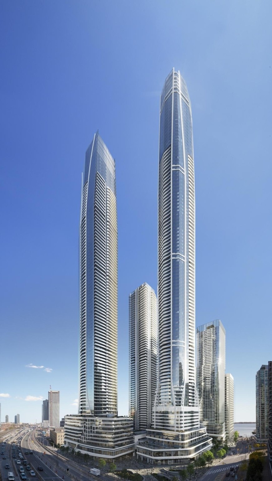 10 εντυπωσιακοί ουρανοξύστες που ολοκληρώνονται το 2026