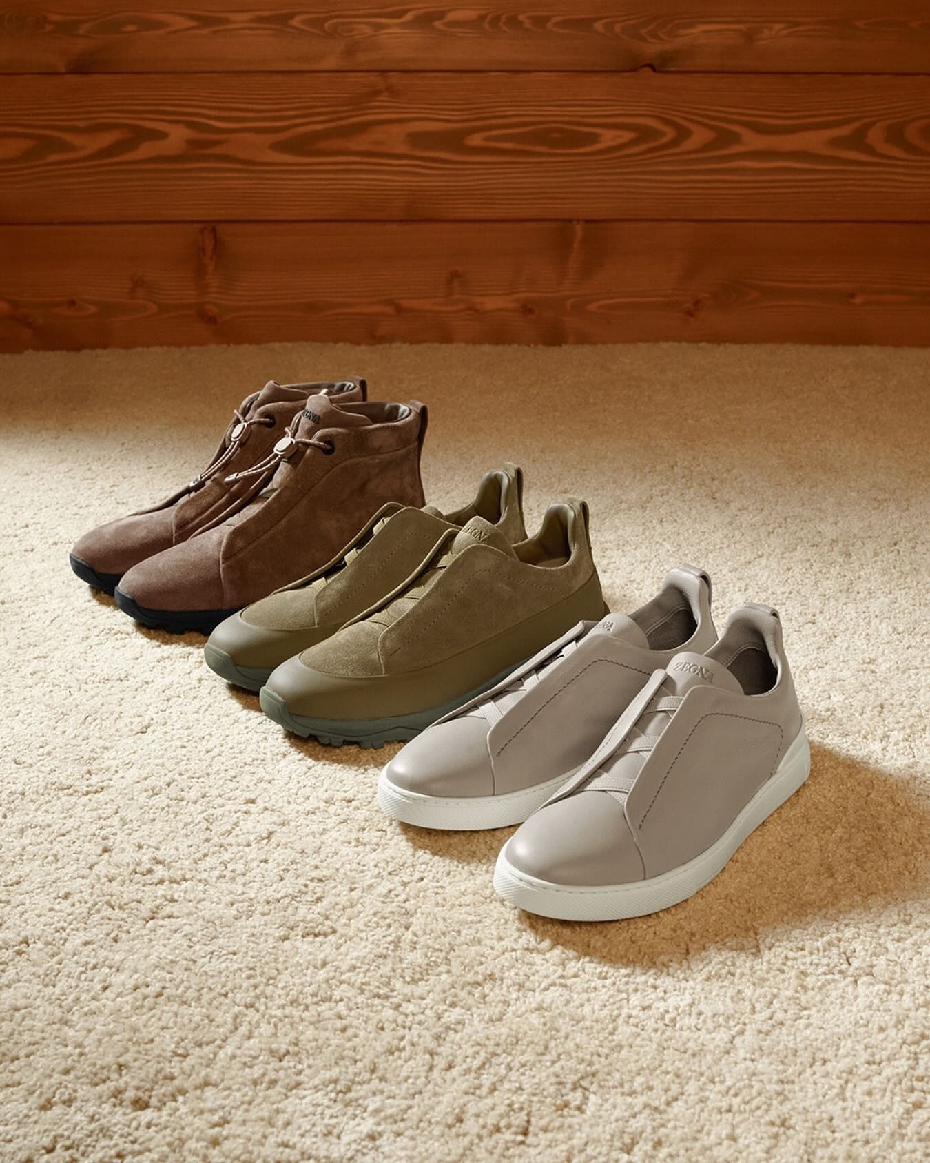 Loro Piana εναντίον Zegna: Ο σιωπηλός ανταγωνισμός των πολυτελών παπουτσιών