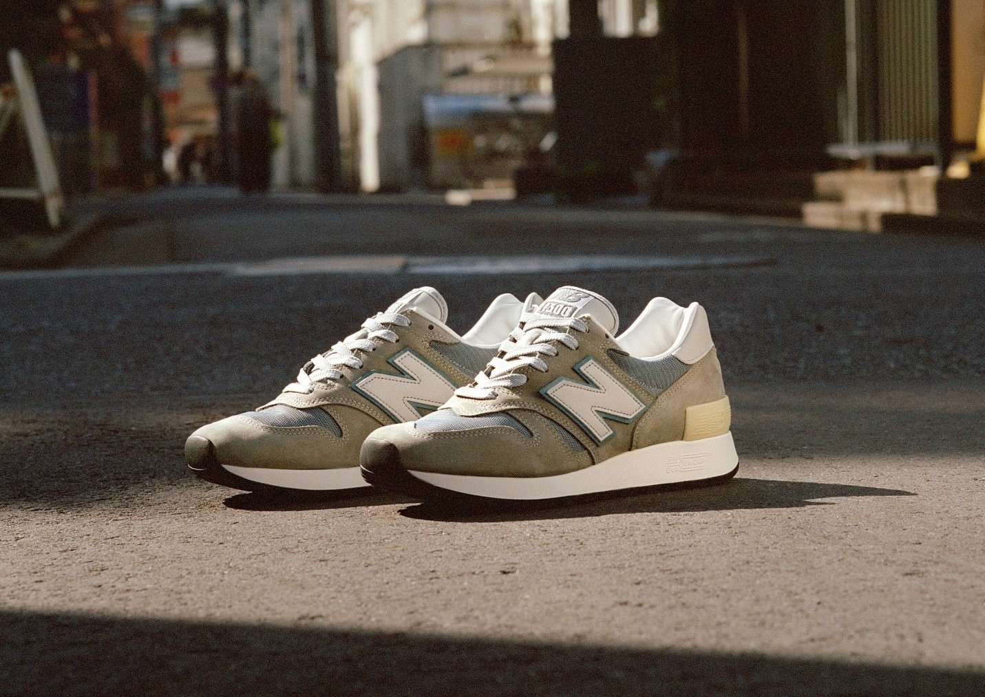 “To παπούτσι του μπαμπά” που εκτόξευσε τη New Balance παγκοσμίως