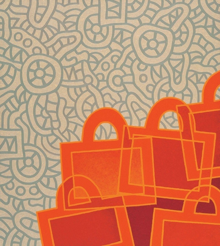 Αλέξης Ακριθάκης Vs Κιθ Χάρινγκ: Δύο μεγάλοι καλλιτέχνες απαντούν στο ίδιο ερώτημα