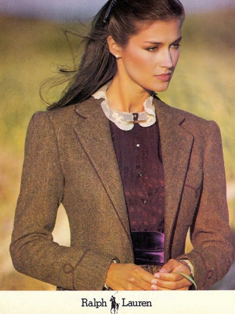 Η τρέλα για τα vintage Ralph Lauren