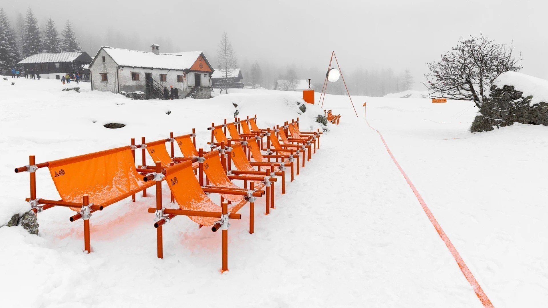 Το νέο φορητό γήπεδο ποδοσφαίρου της Nike που μπορεί να στηθεί παντού