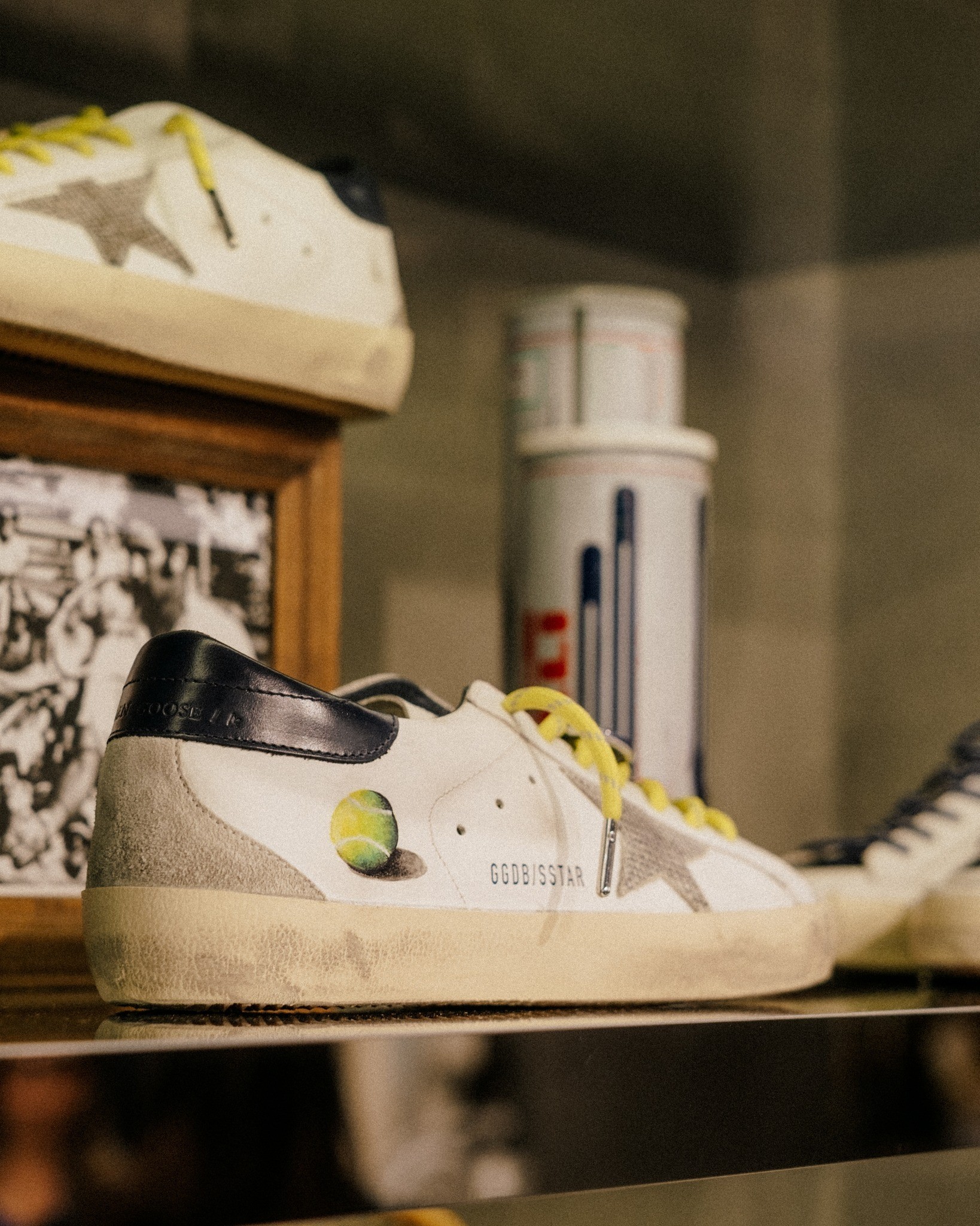 Golden Goose: Ανοίγει στην Αθήνα το μεγαλύτερο κατάστημα του οίκου στην Ευρώπη