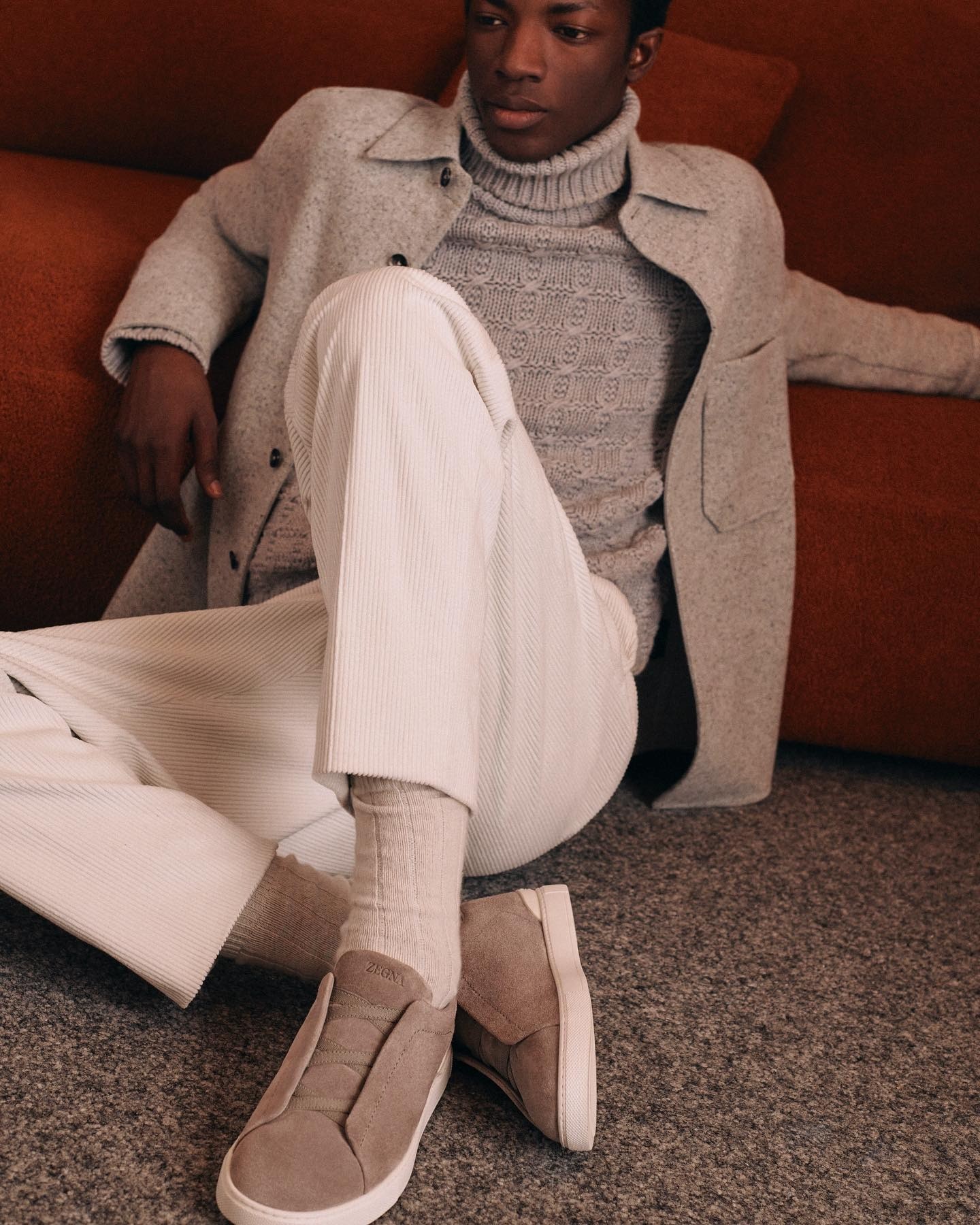 Loro Piana εναντίον Zegna: Ο σιωπηλός ανταγωνισμός των πολυτελών παπουτσιών