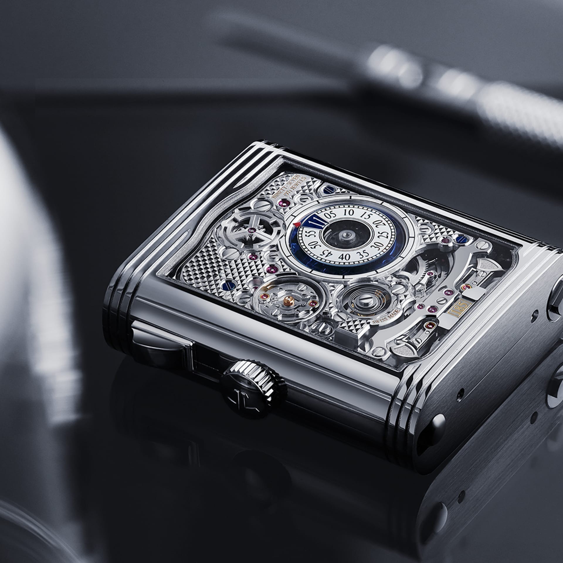 Ρολόι: 8 πολύ σπάνια αριστουργήματα της δεκαετίας του 1930