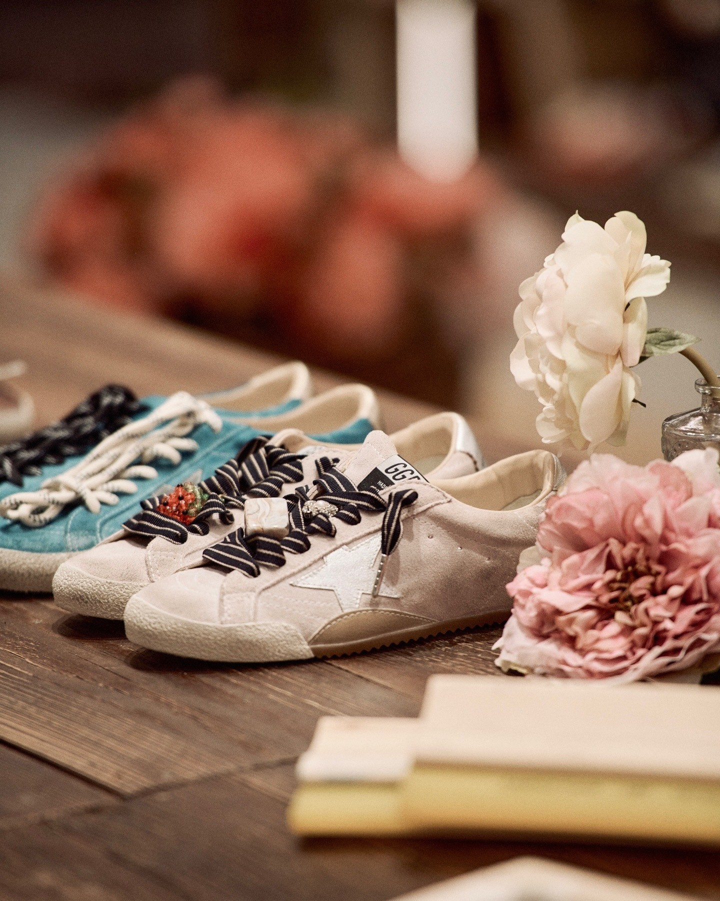 Golden Goose: Ανοίγει στην Αθήνα το μεγαλύτερο κατάστημα του οίκου στην Ευρώπη