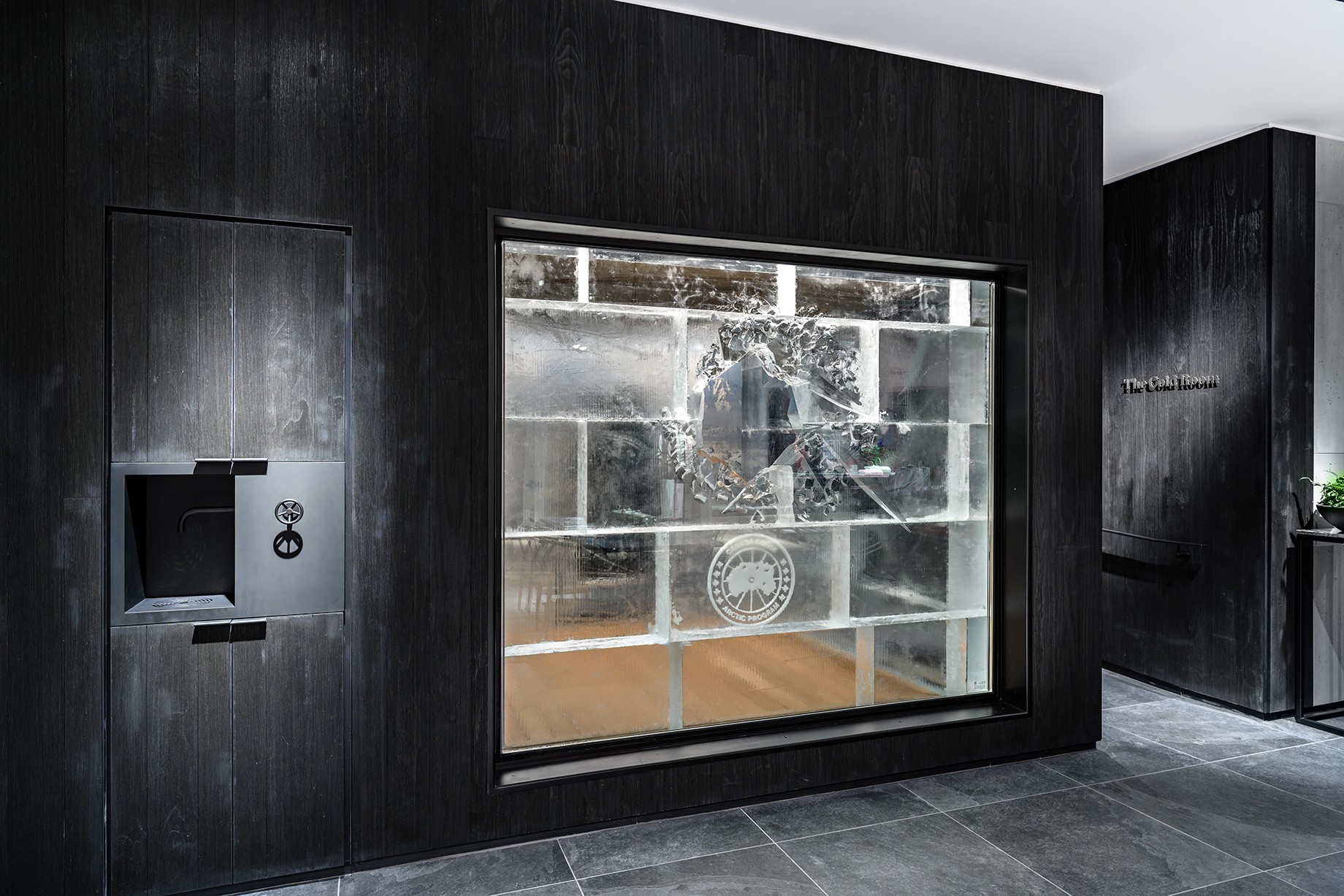 Το κατάστημα που δεν μοιάζει με κατάστημα