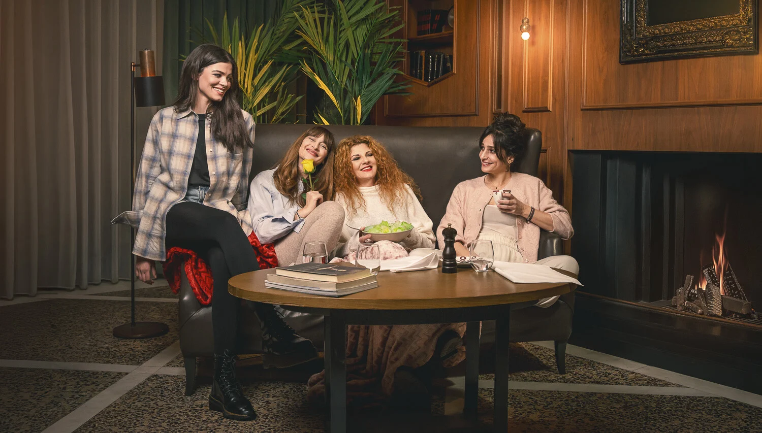 10 εμπειρίες που αξίζουν: Θέατρο, vintage shopping και μια απόδραση στο βουνό