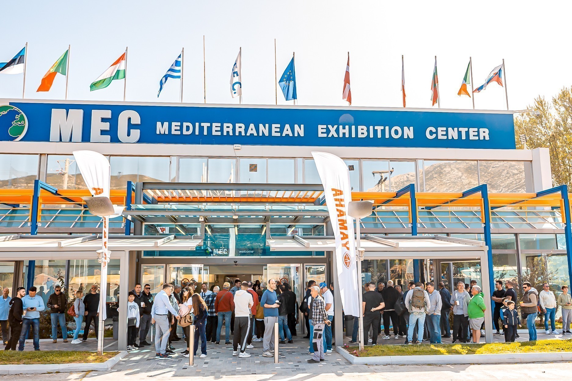 250 εκθέτες και 50 νέα σκάφη στην 11η Boat & Fishing Show – Όσα θα δείτε στο MEC