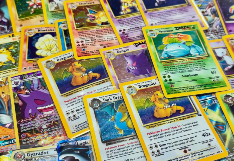 Πώς ένας millennial μετατρέπει σπάνια συλλεκτικά αντικείμενα σε κέρδος