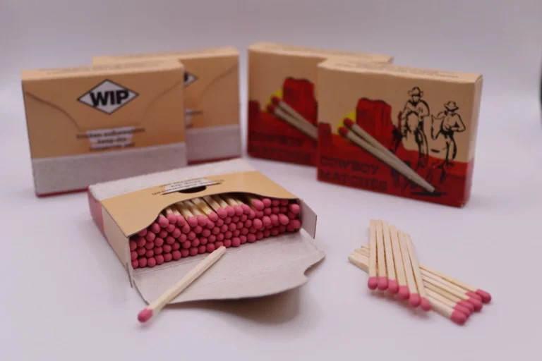 Μαζεύετε κι εσείς σπιρτόκουτα από ξενοδοχεία και εστιατόρια;