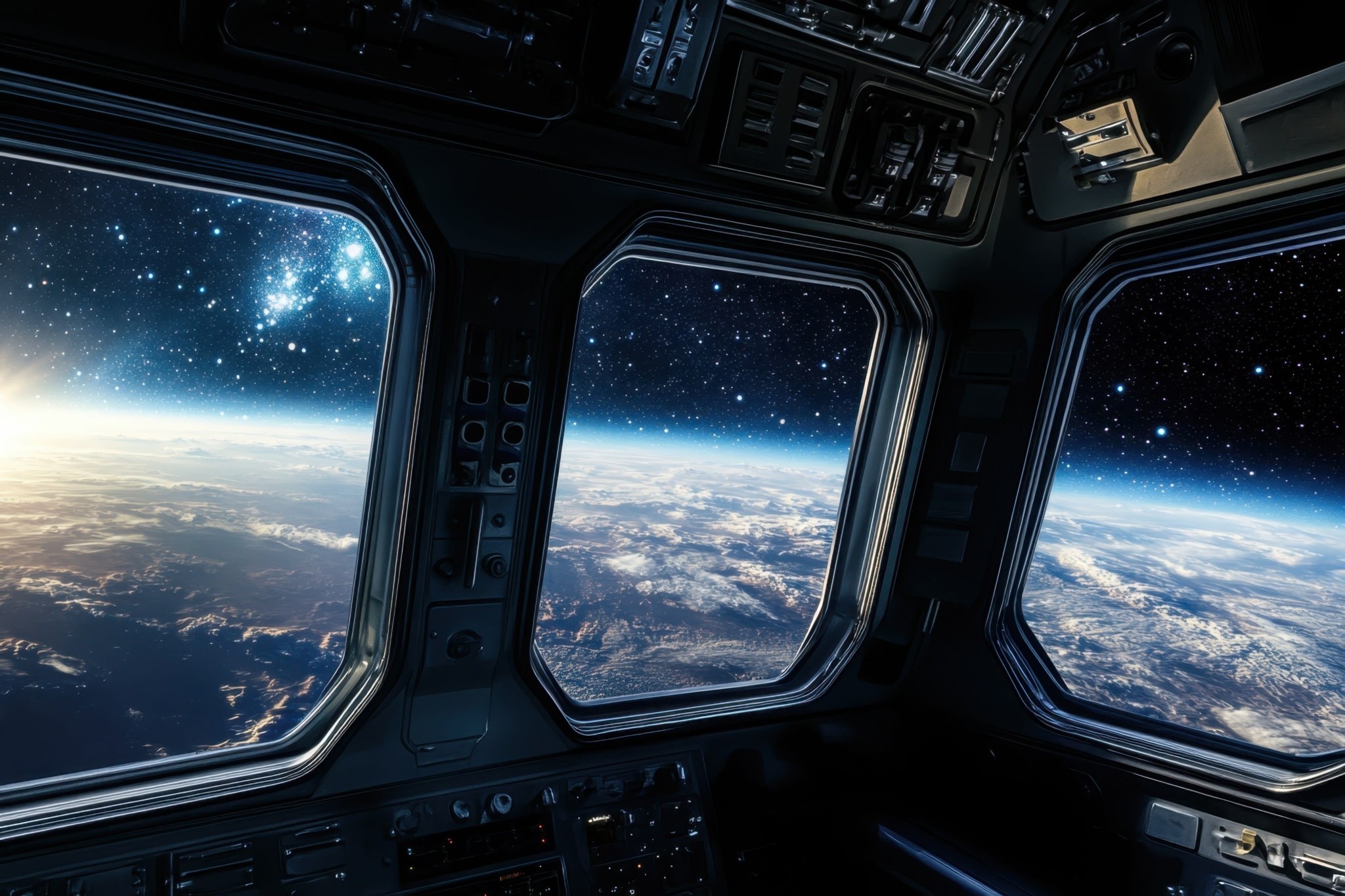 Διαστημικός τουρισμός: Γιατί η «βιομηχανία του μέλλοντος» βρίσκεται σε κρίση