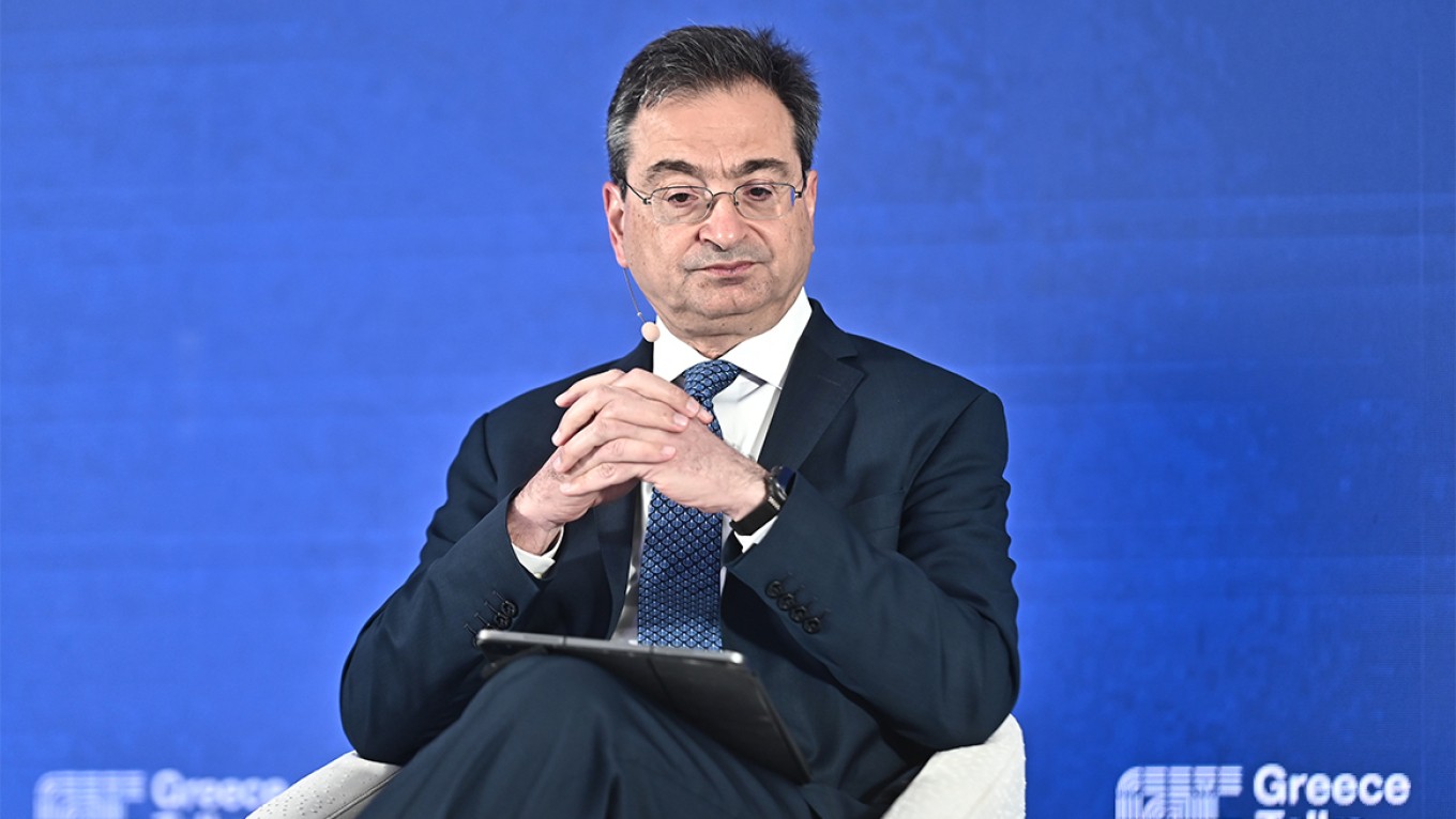 Καραβίας στο Greece Talks του Travel.gr: Οι επενδύσεις μονόδρομος για την ανάπτυξη της χώρας – Απαιτούνται μεγαλύτερες τράπεζες πανευρωπαϊκά