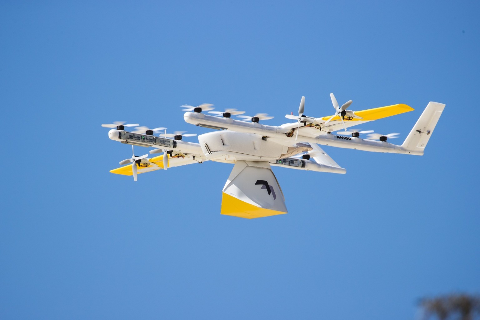 Alphabet: Η Wing φέρνει παραδόσεις με drones και αλλάζει το last mile ...