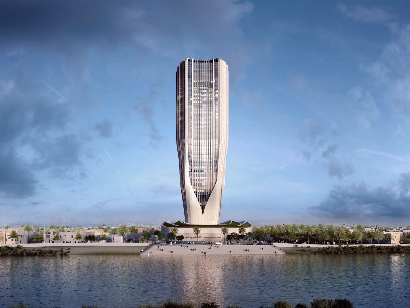 10 εντυπωσιακοί ουρανοξύστες που ολοκληρώνονται το 2026