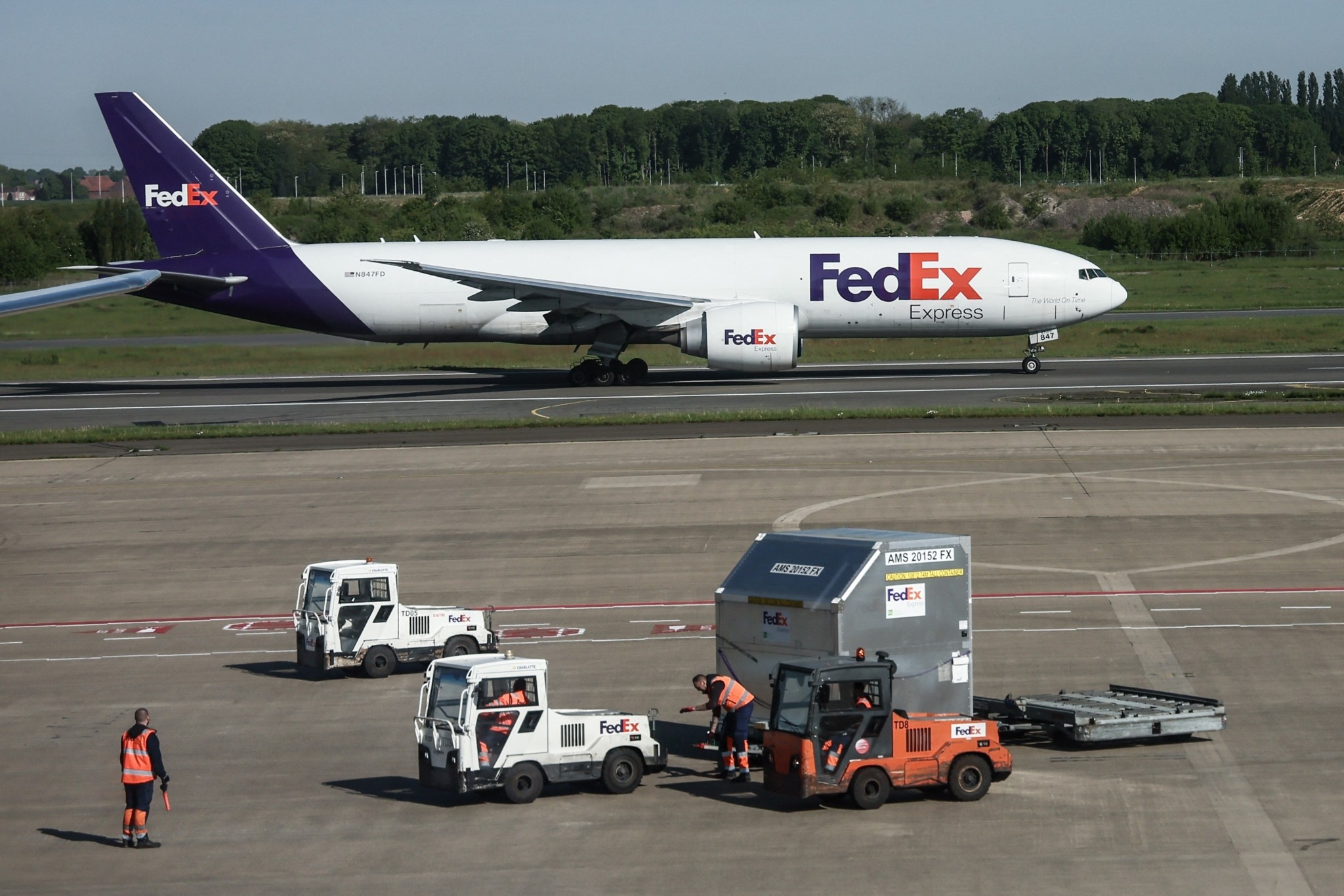 FedEx: Ο κολοσσός που σώθηκε με ένα Σαββατοκύριακο στο καζίνο