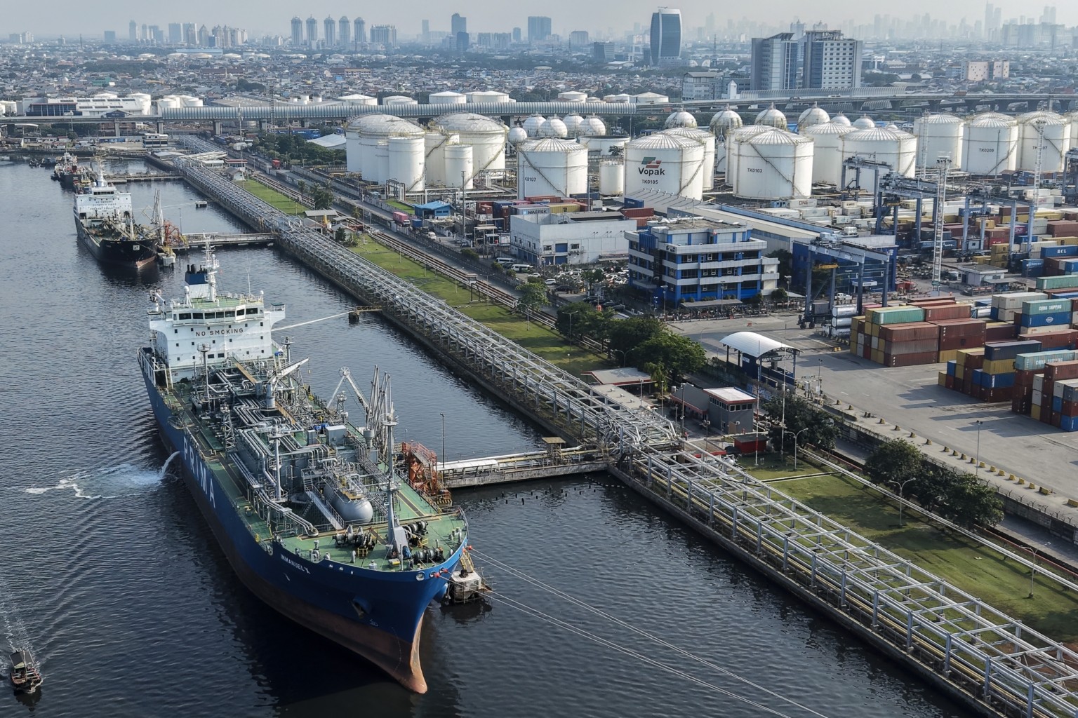 Τα μεγαλύτερα δεξαμενόπλοια του κόσμου και το ακριβό μεροκάματο του πετρελαίου