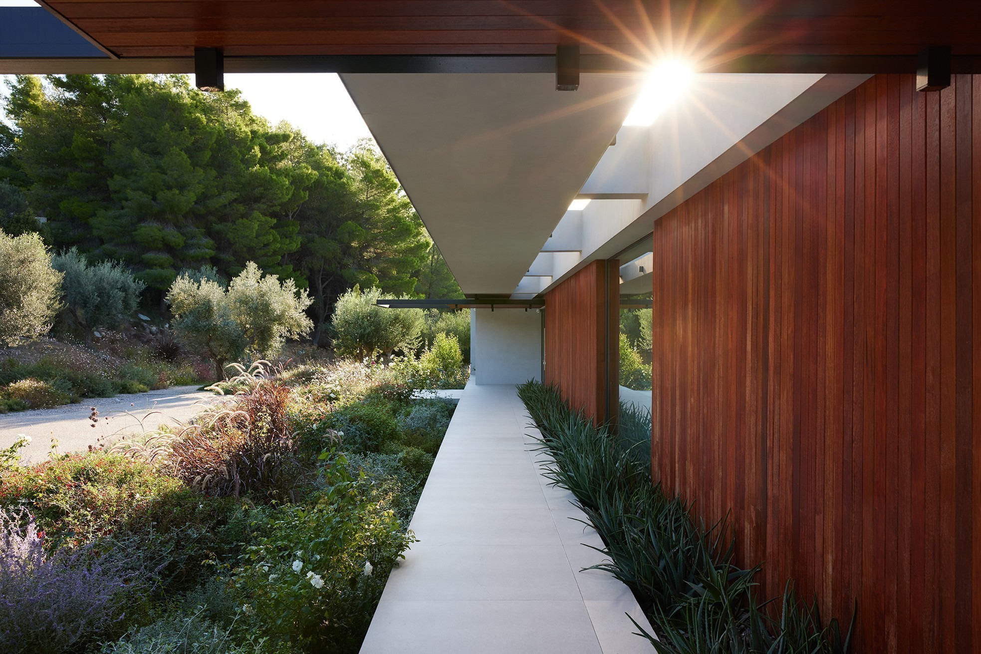 Δύο εντυπωσιακές design κατοικίες στη Ναύπακτο