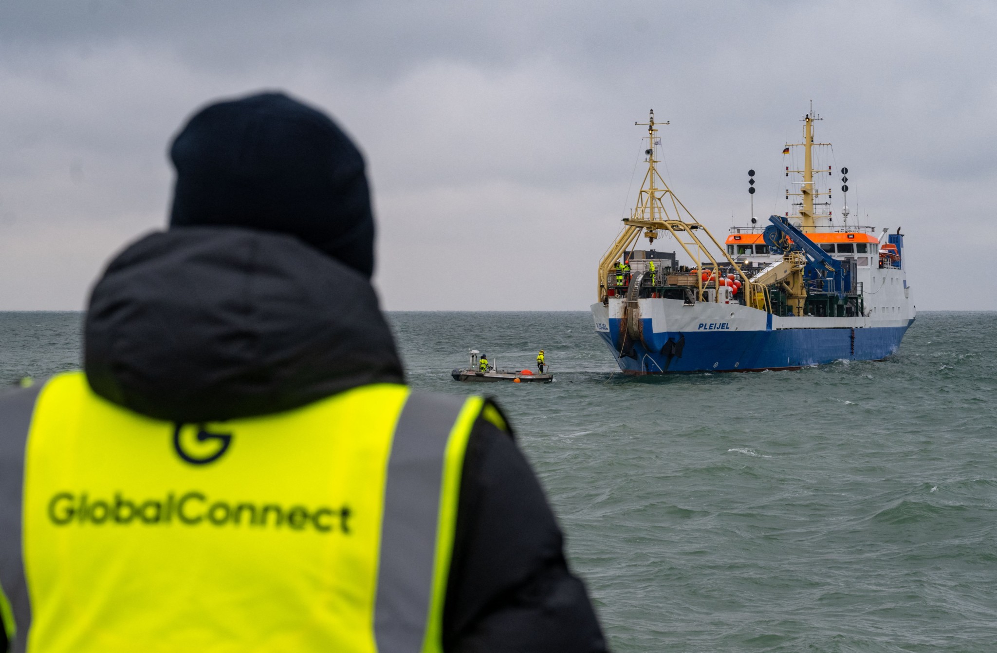Υποθαλάσσια καλώδια: Το παγκόσμιο δίκτυο στον πυθμένα των ωκεανών