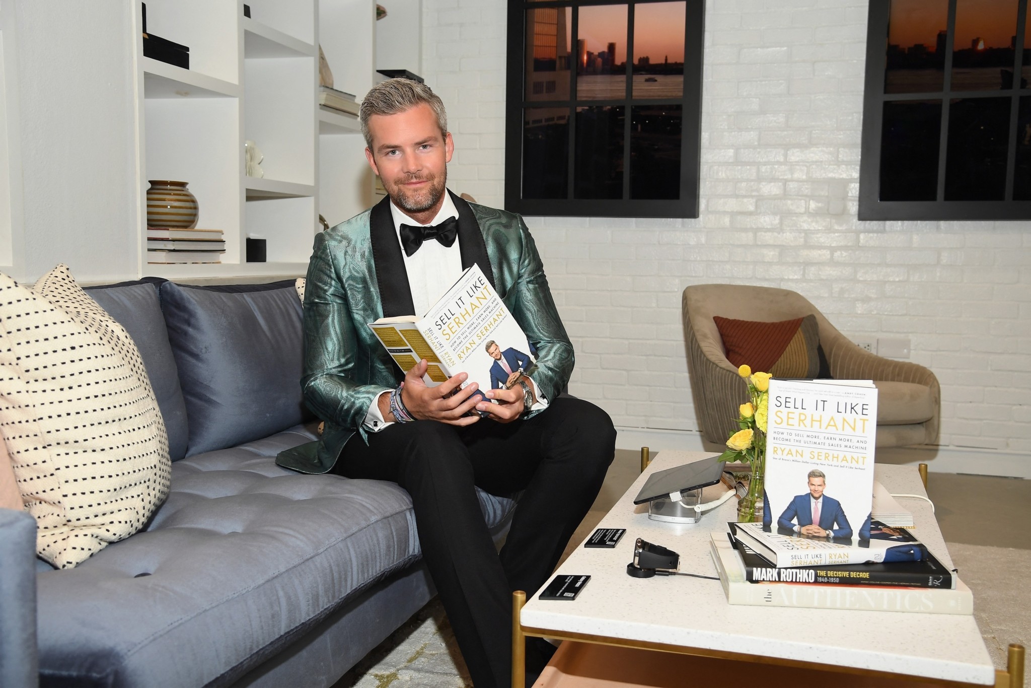 Ο εκατομμυριούχος μεσίτης και ο κανόνας των δύο «Κ» για σίγουρες πωλήσεις